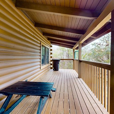 Bear Lake Cabin Villa Sevierville Ngoại thất bức ảnh
