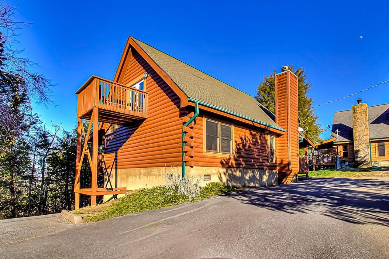 Bear Lake Cabin Villa Sevierville Ngoại thất bức ảnh