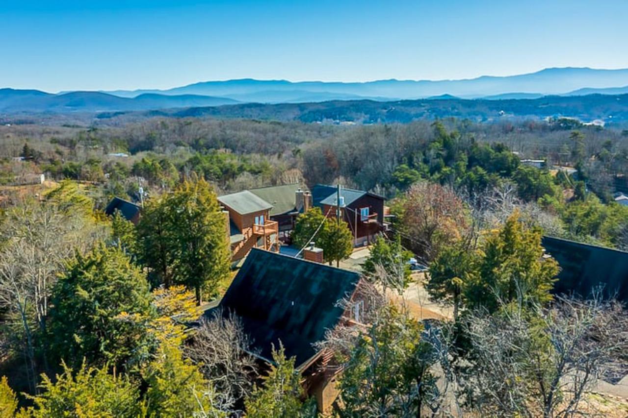 Bear Lake Cabin Villa Sevierville Ngoại thất bức ảnh