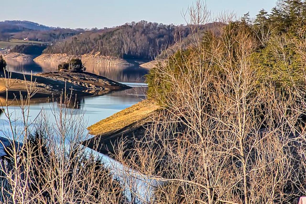Bear Lake Cabin Villa Sevierville Ngoại thất bức ảnh