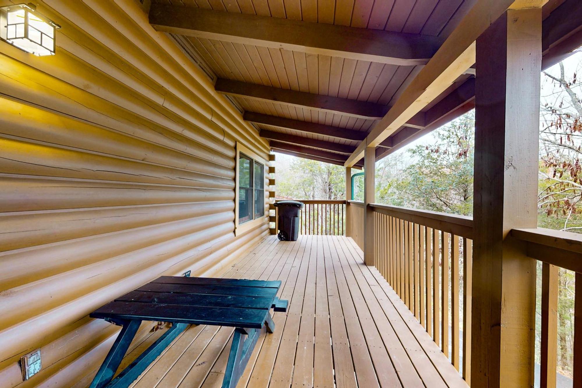 Bear Lake Cabin Villa Sevierville Ngoại thất bức ảnh