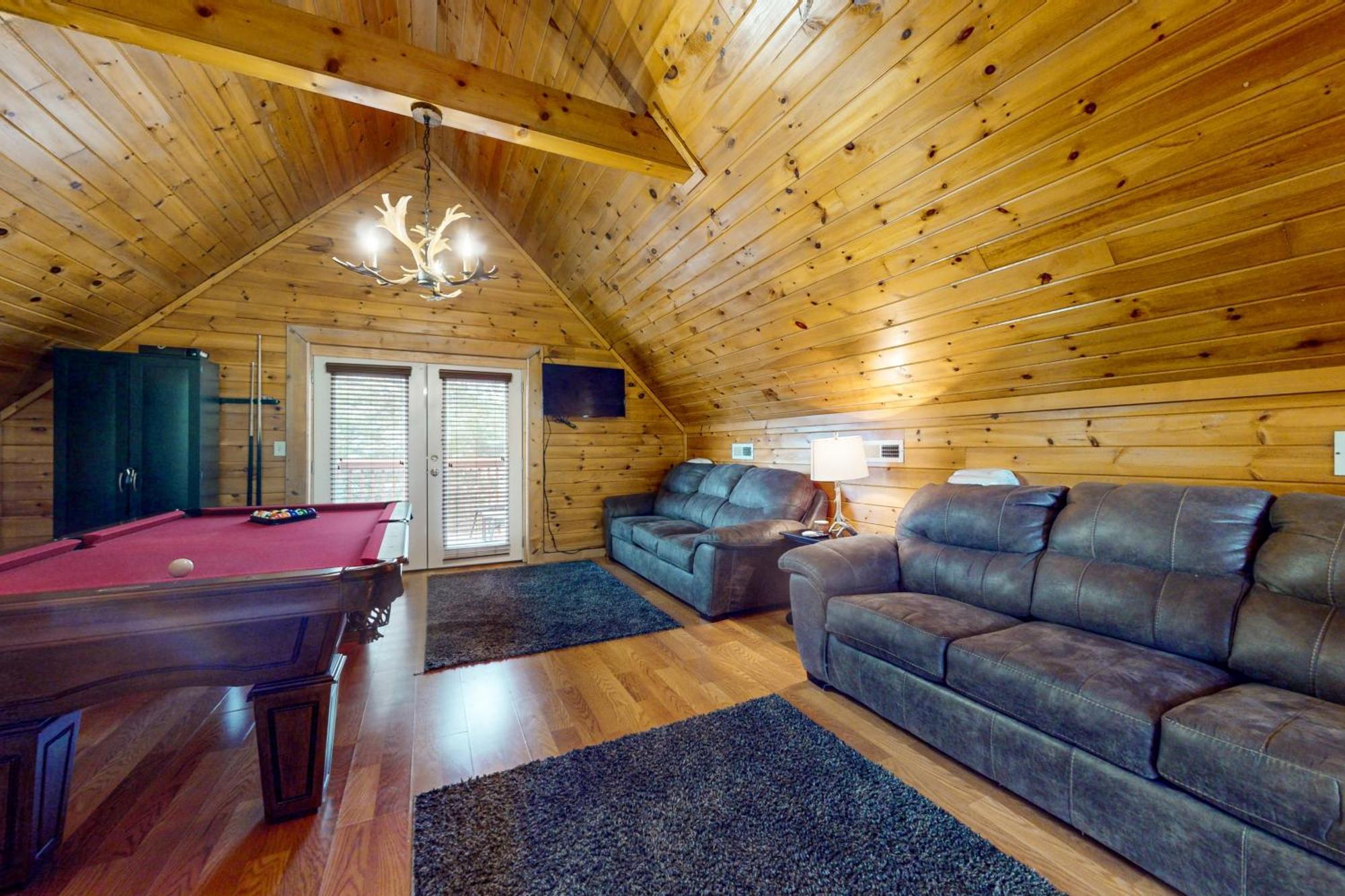 Bear Lake Cabin Villa Sevierville Ngoại thất bức ảnh