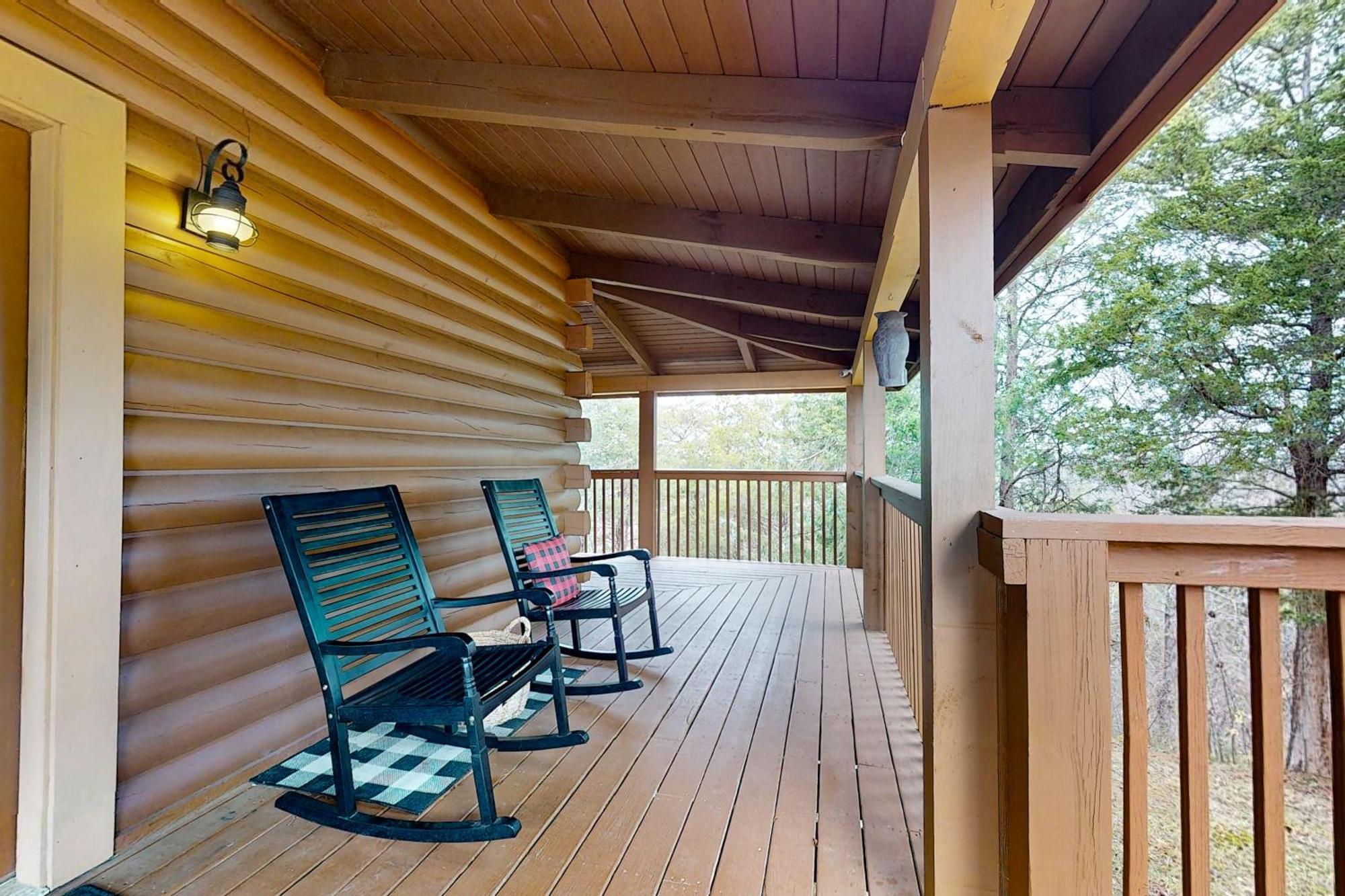 Bear Lake Cabin Villa Sevierville Ngoại thất bức ảnh