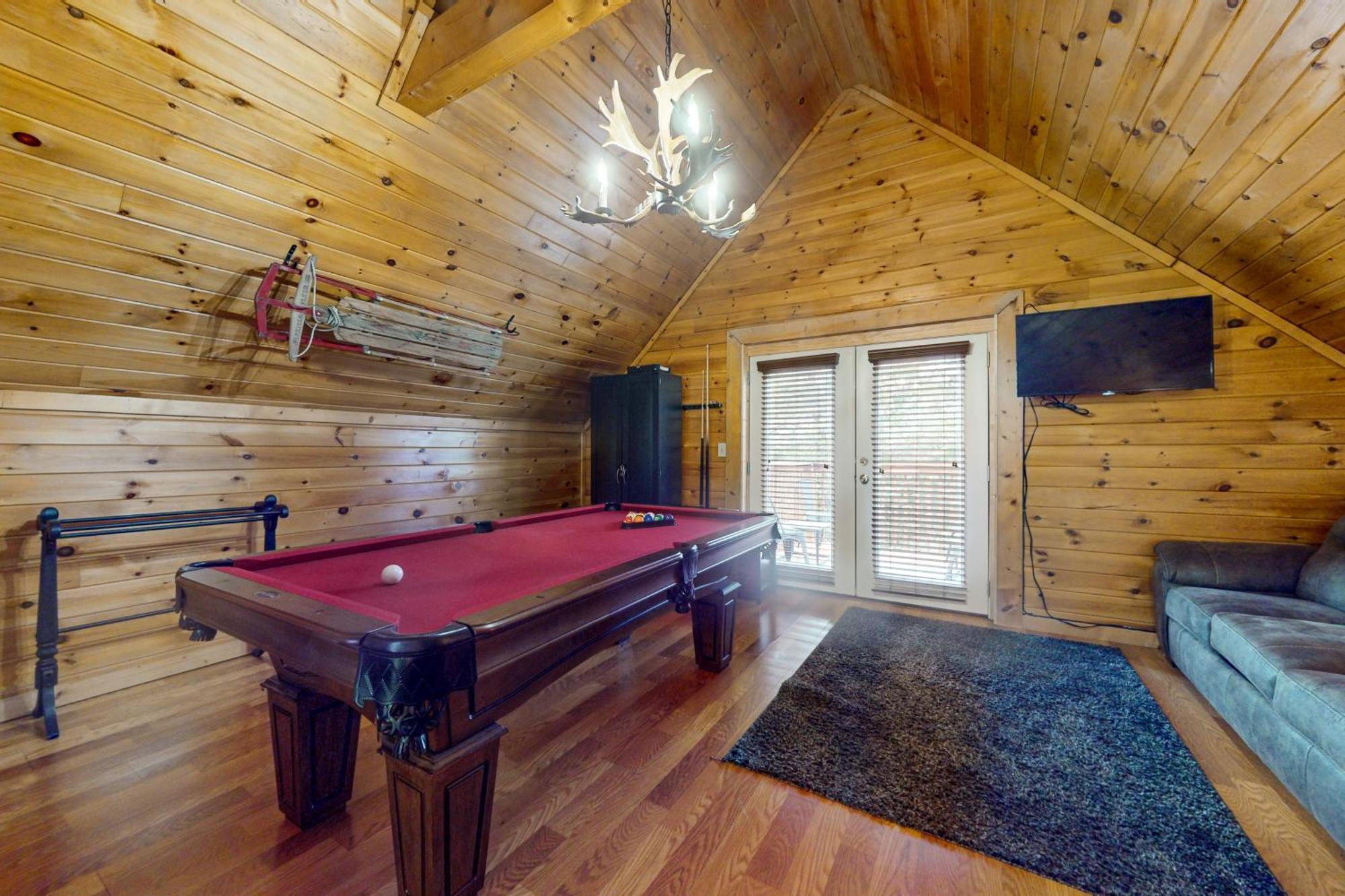 Bear Lake Cabin Villa Sevierville Ngoại thất bức ảnh