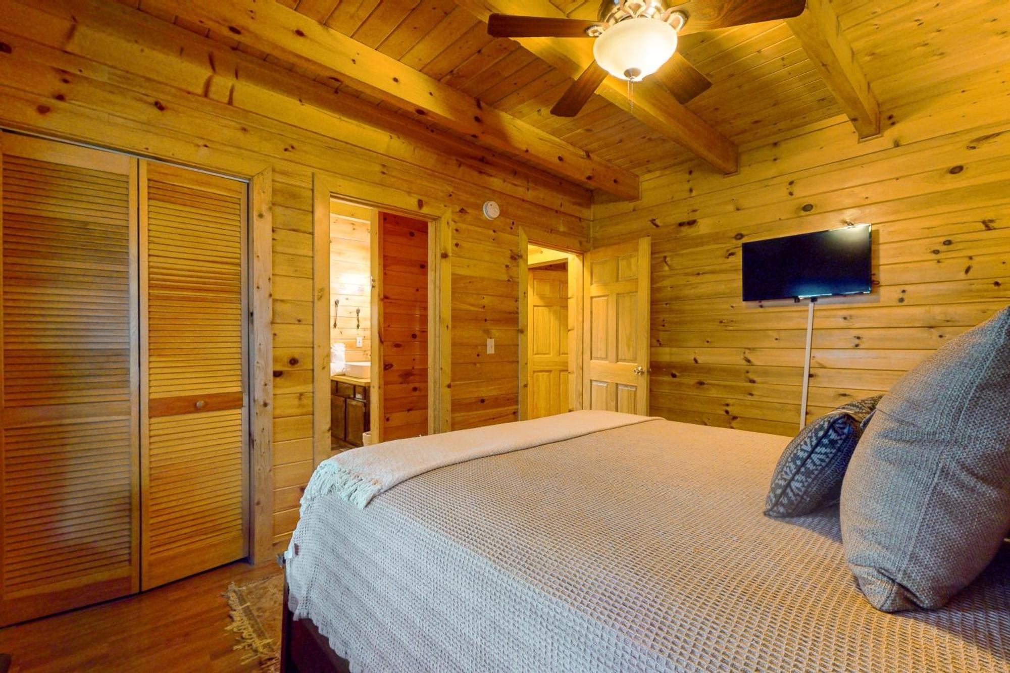 Bear Lake Cabin Villa Sevierville Ngoại thất bức ảnh