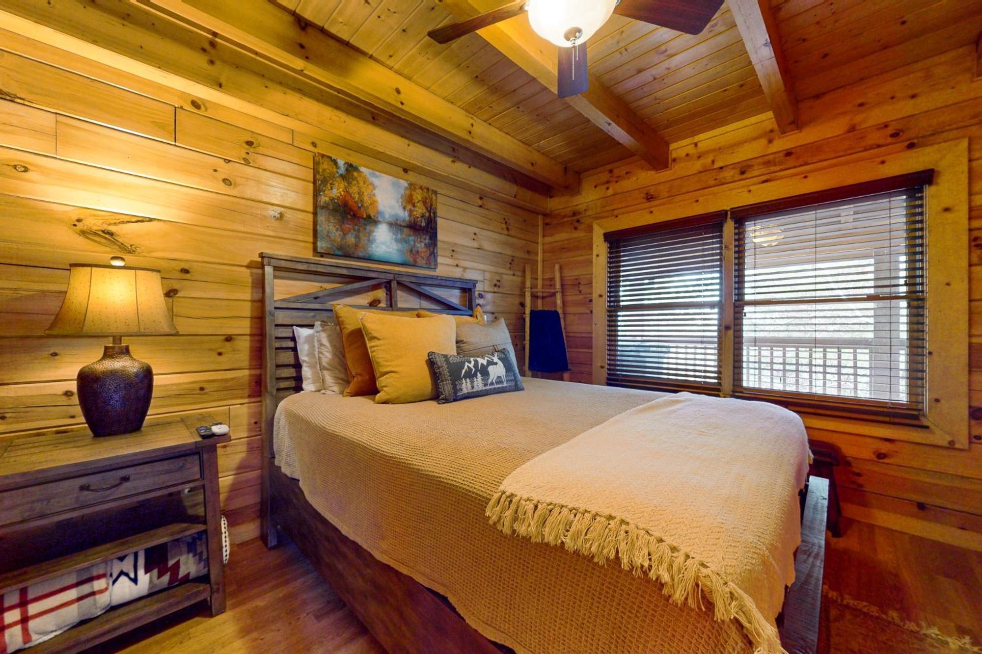 Bear Lake Cabin Villa Sevierville Ngoại thất bức ảnh