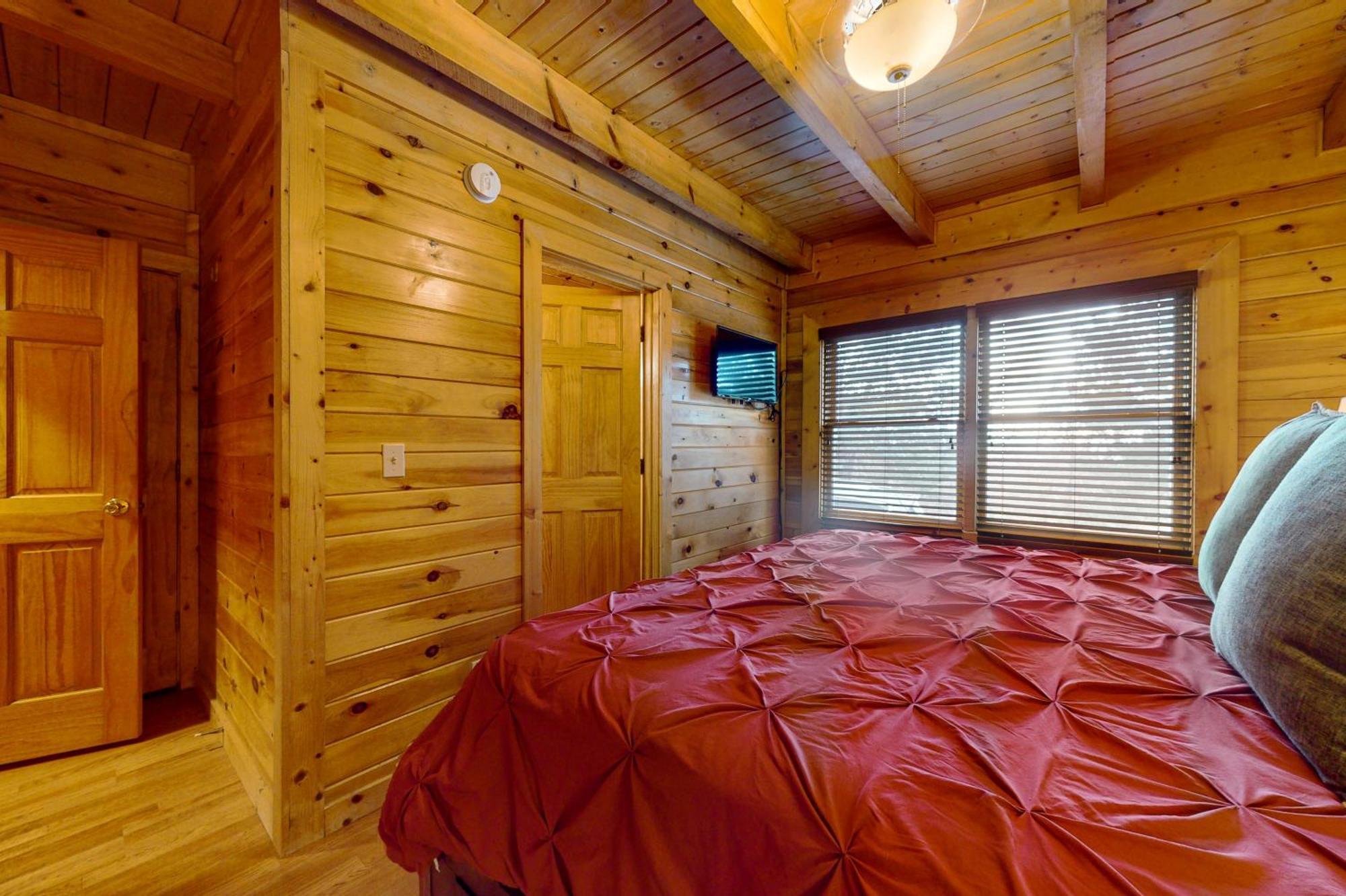 Bear Lake Cabin Villa Sevierville Ngoại thất bức ảnh