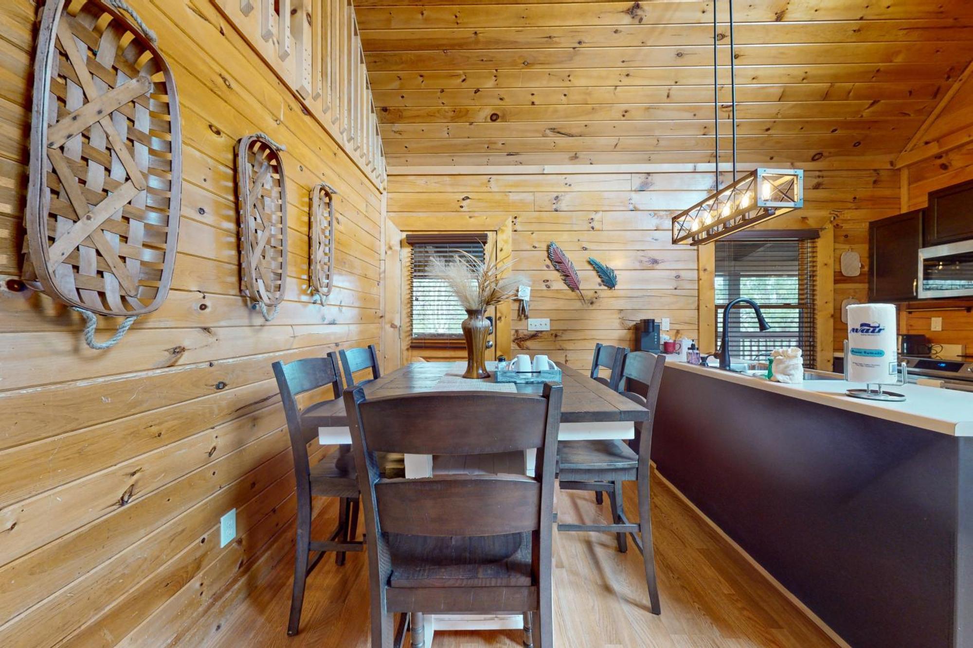 Bear Lake Cabin Villa Sevierville Ngoại thất bức ảnh