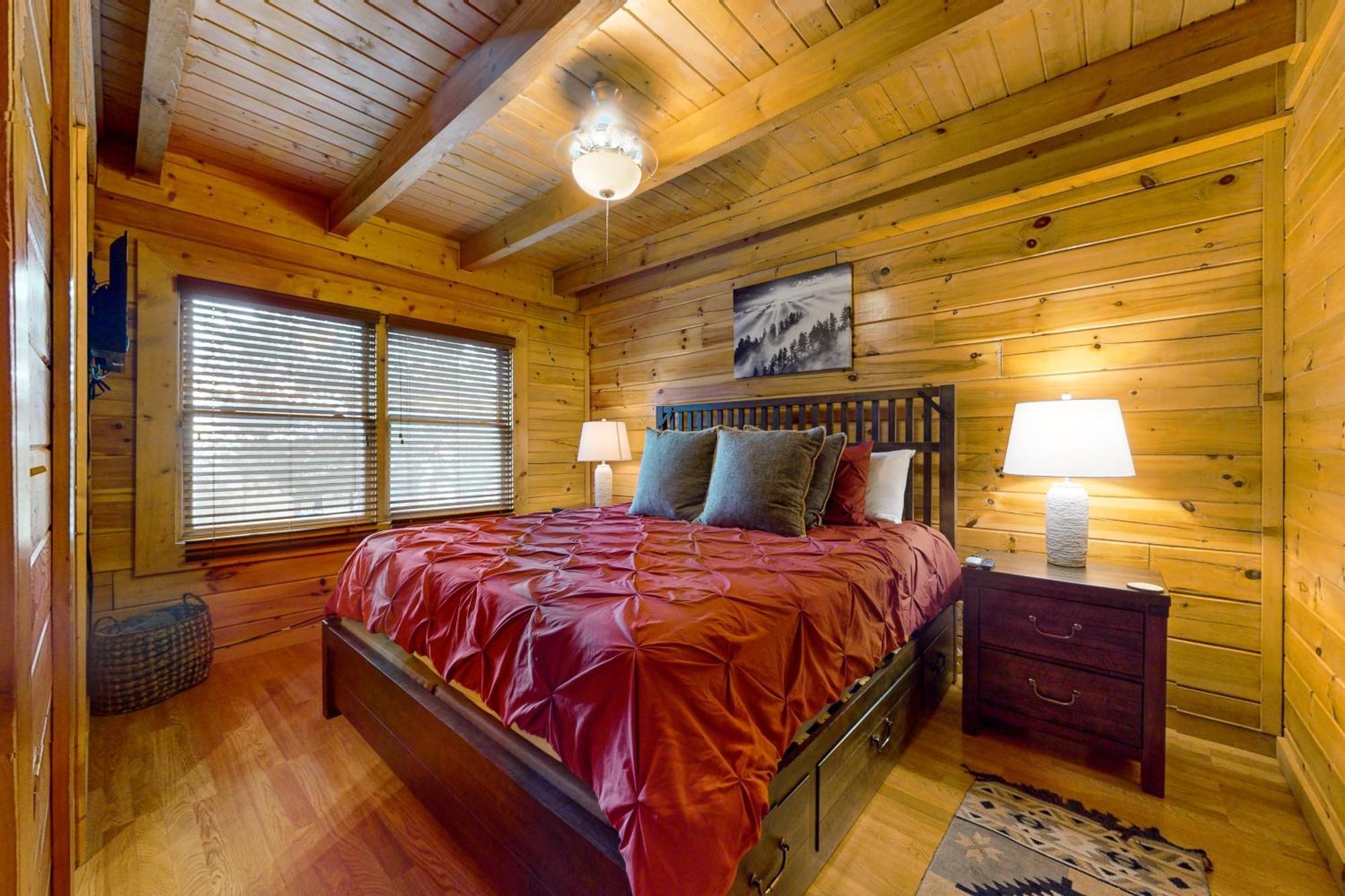 Bear Lake Cabin Villa Sevierville Ngoại thất bức ảnh