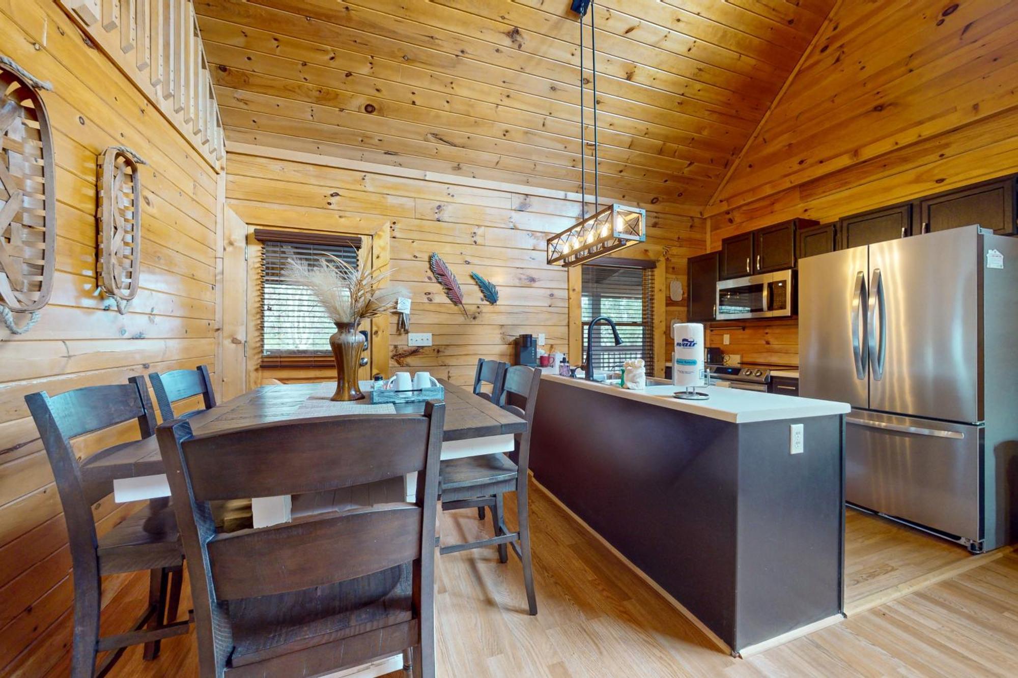 Bear Lake Cabin Villa Sevierville Ngoại thất bức ảnh