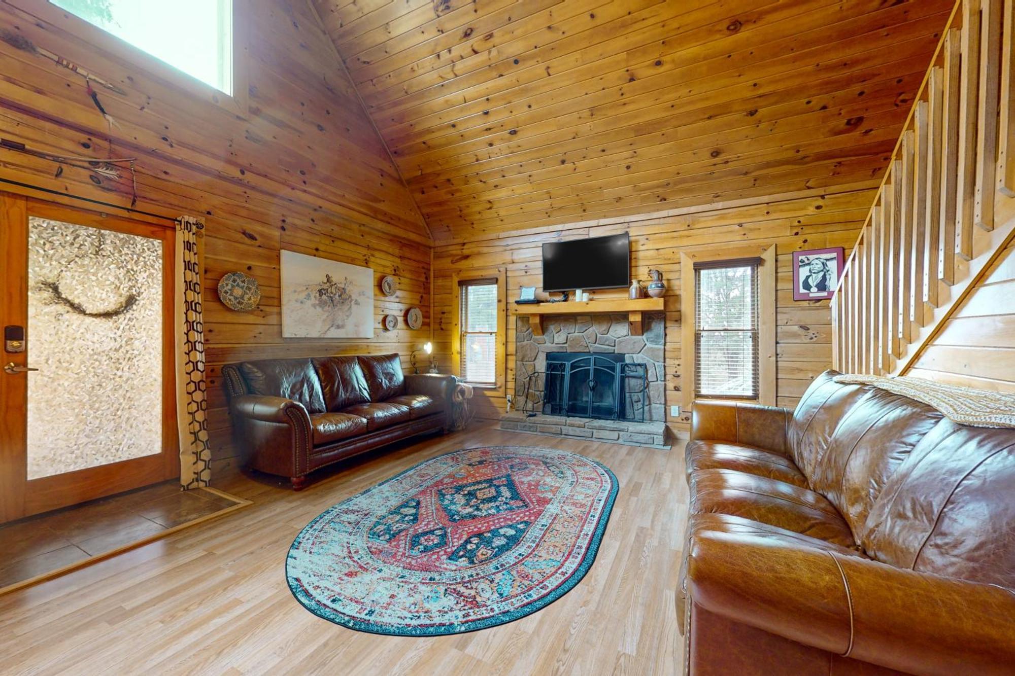 Bear Lake Cabin Villa Sevierville Ngoại thất bức ảnh
