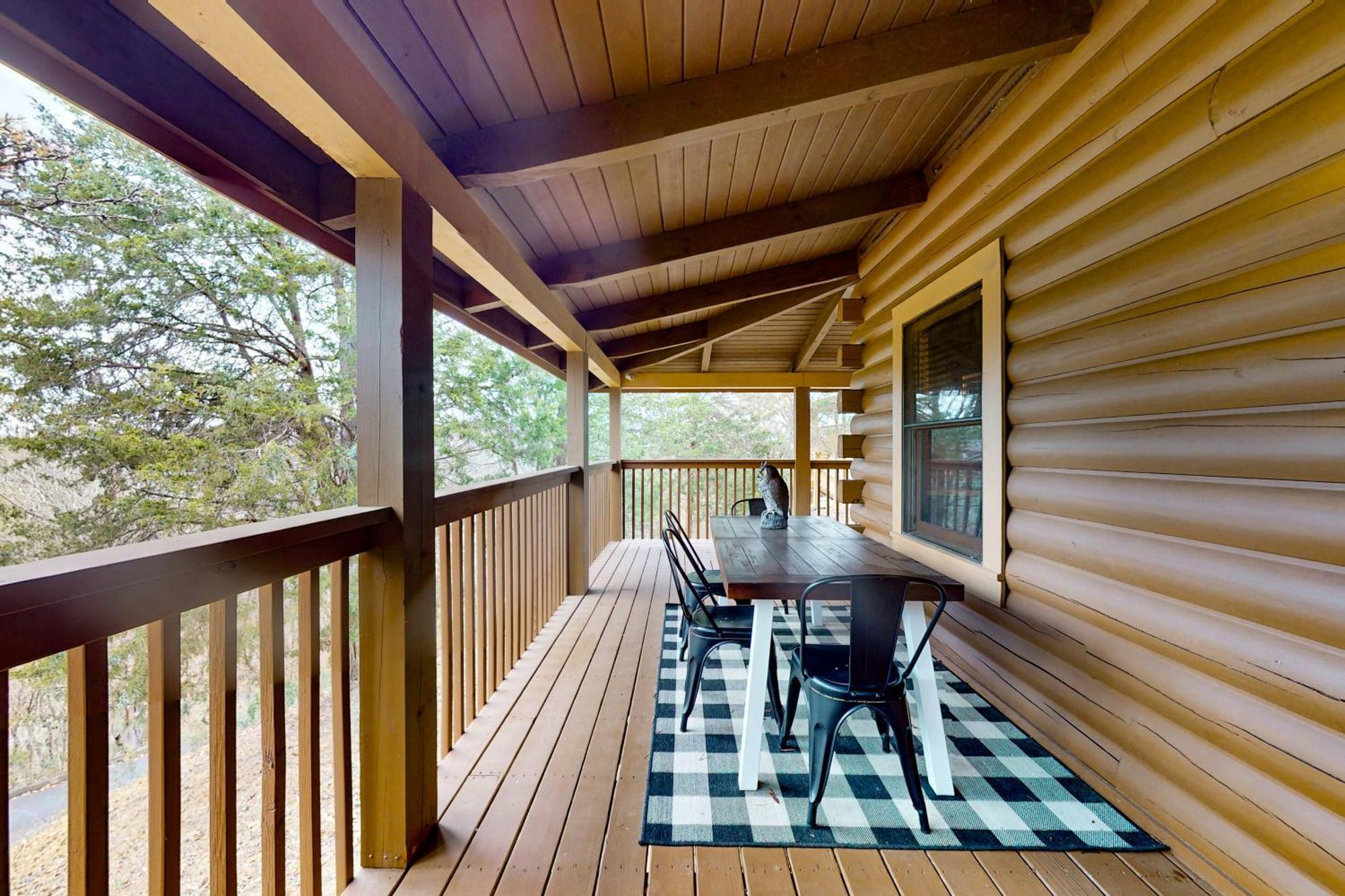 Bear Lake Cabin Villa Sevierville Ngoại thất bức ảnh