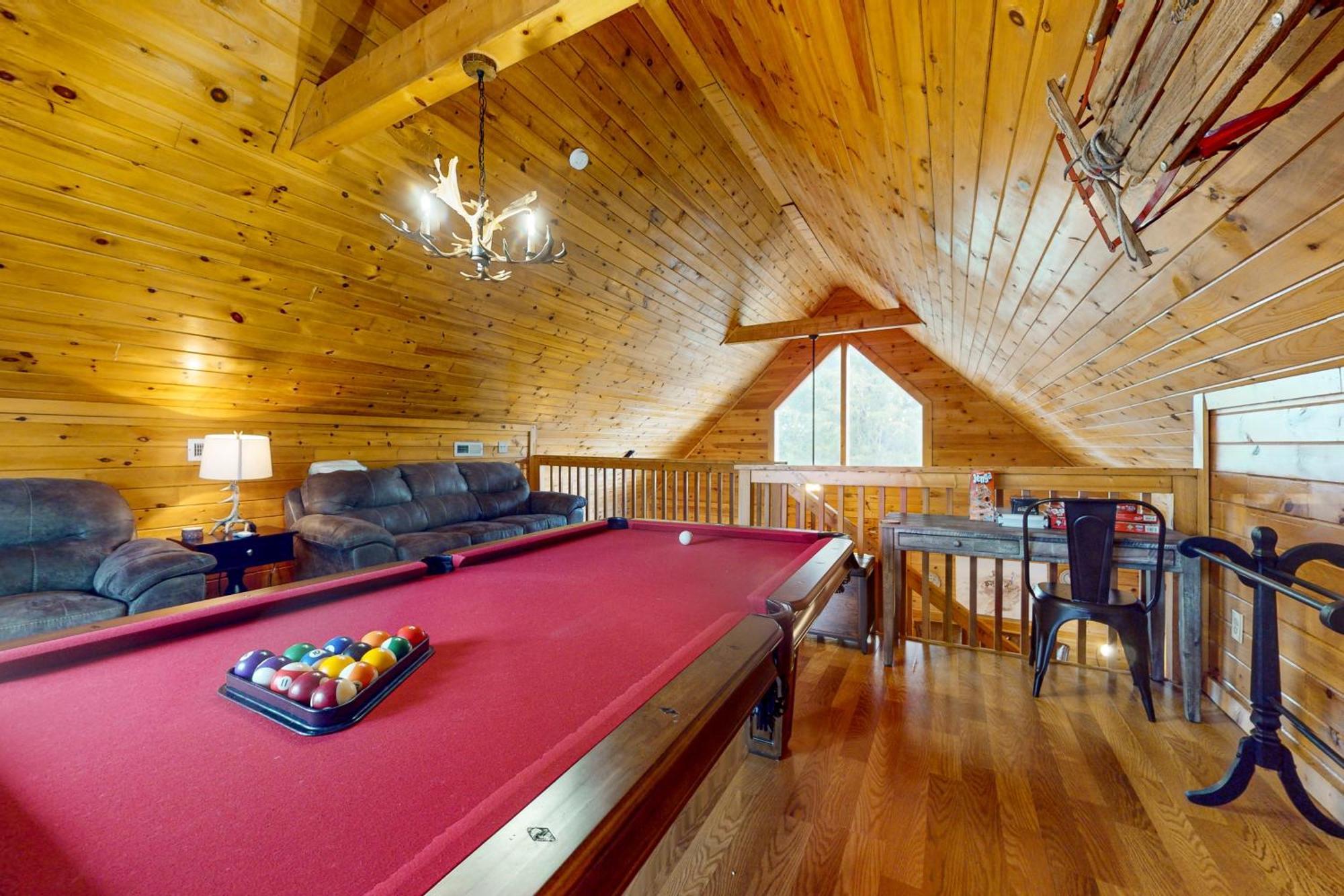 Bear Lake Cabin Villa Sevierville Ngoại thất bức ảnh