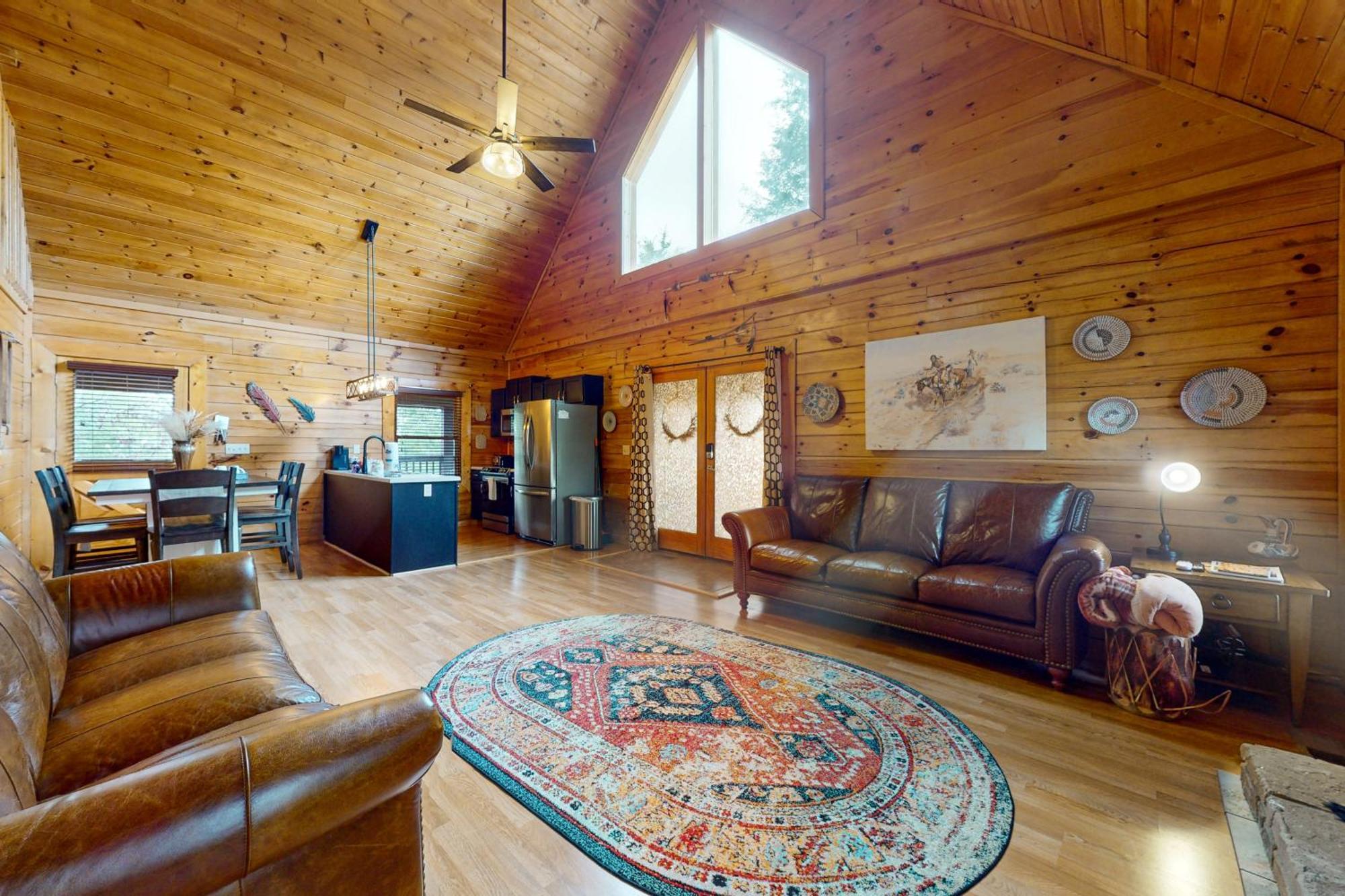 Bear Lake Cabin Villa Sevierville Ngoại thất bức ảnh