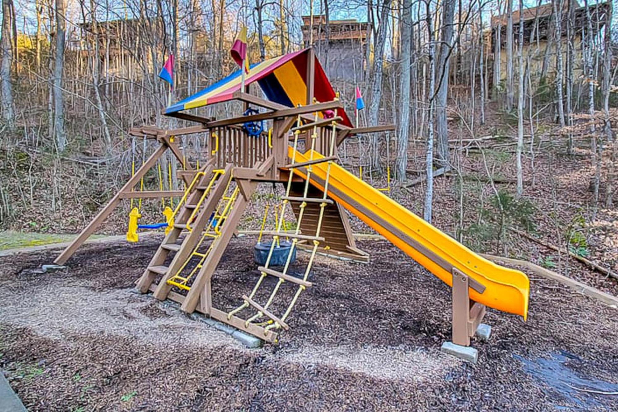 Bear Lake Cabin Villa Sevierville Ngoại thất bức ảnh